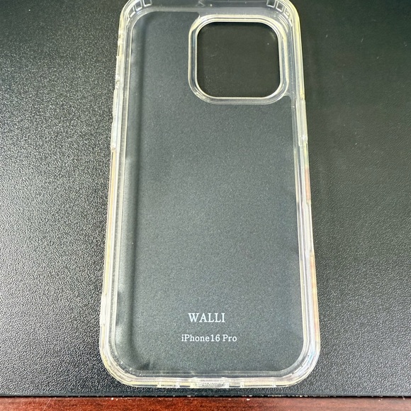 Walli Case, iPhone 16 pro. - Picture 2 of 2